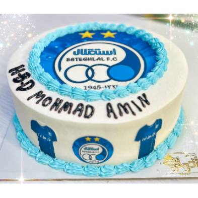 کیک تولد استقلال