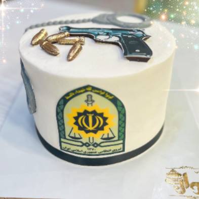 کیک مشاغل پلیس