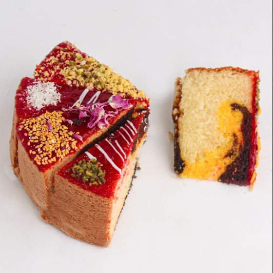 شیرینی اتریشی