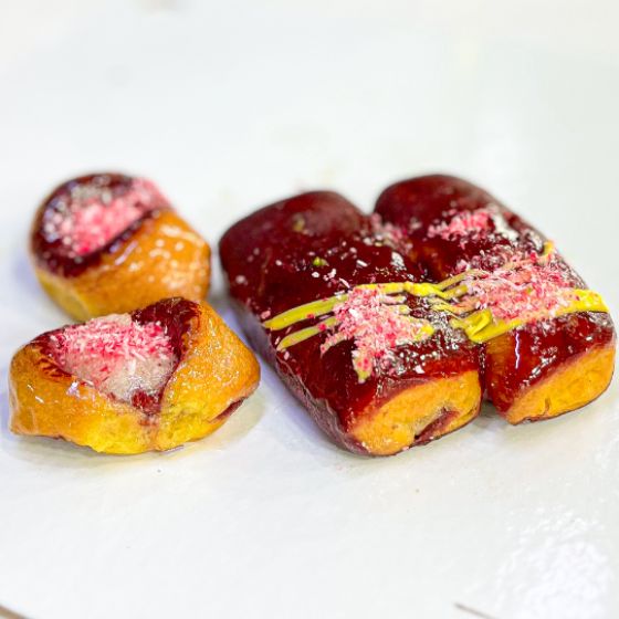 شیرینی دانمارکی