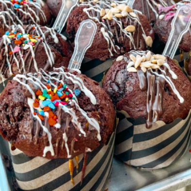 مافین لیوانی