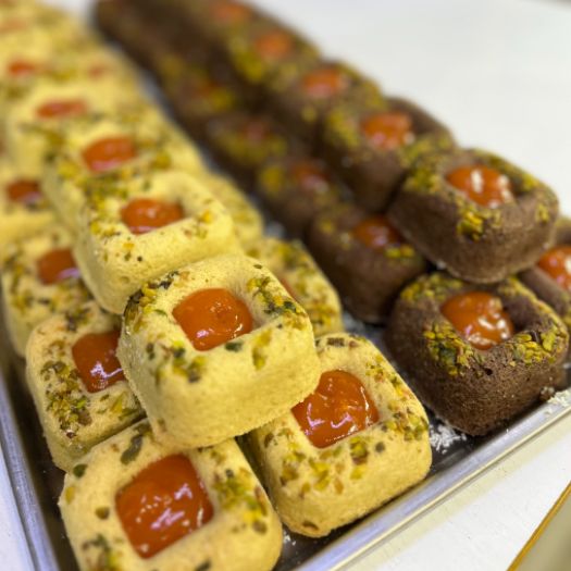 شیرینی ساوارین