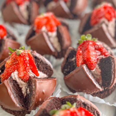 شیرینی تر میوه ای