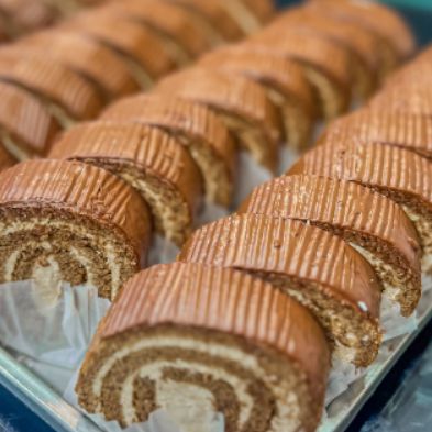 رولت شکلاتی