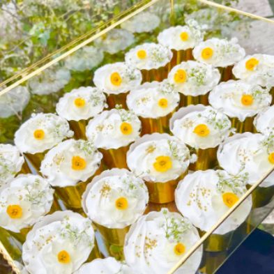 کاپ کیک خواستگاری عقد