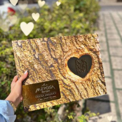 شکلات کادوئی