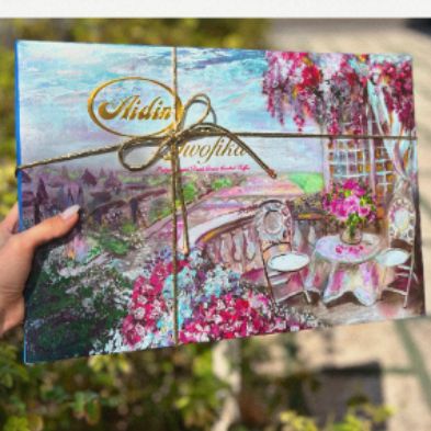 شکلات کادوئی