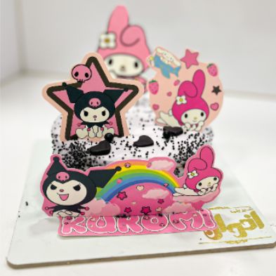 کیک کرومی ملودی