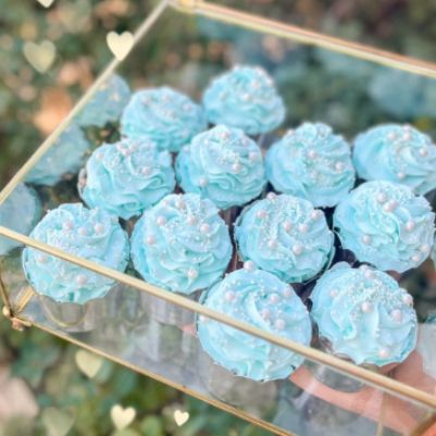 کاپ کیک بله برون